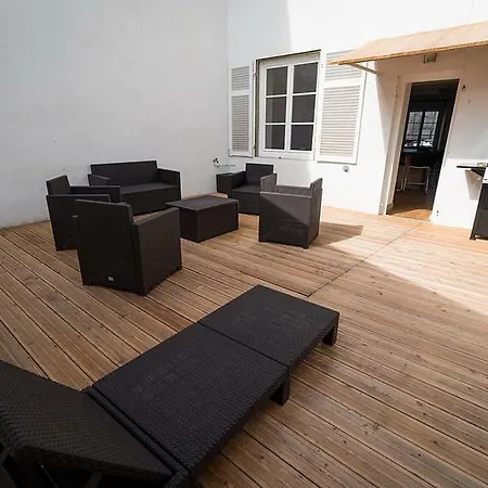 Les Historiques Apartment *