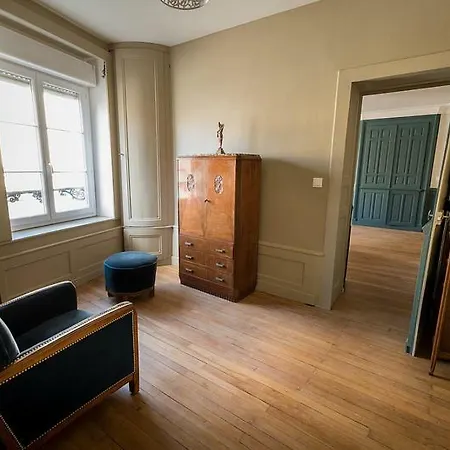 Apartment Les Historiques