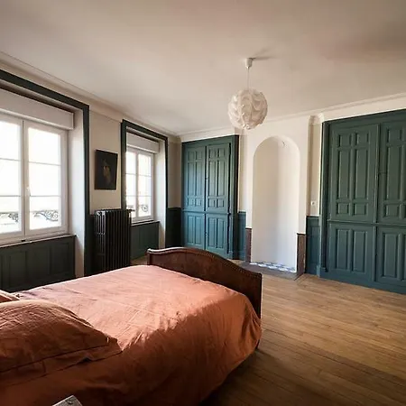 Apartment Les Historiques *