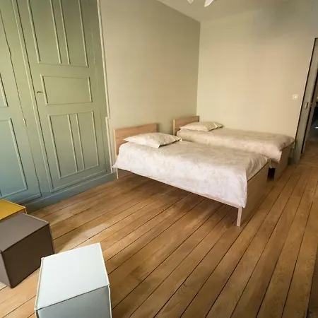 Appartement Les Historiques Mirecourt