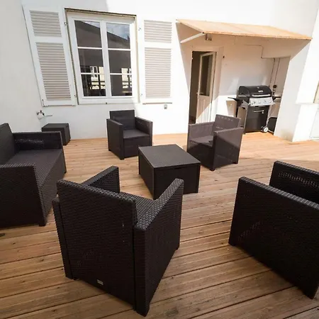 Appartement Les Historiques