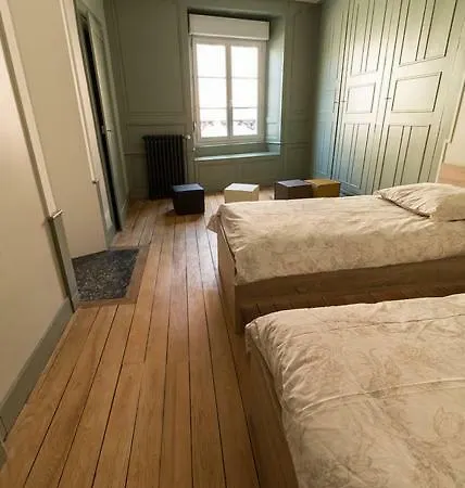 Apartment Les Historiques *