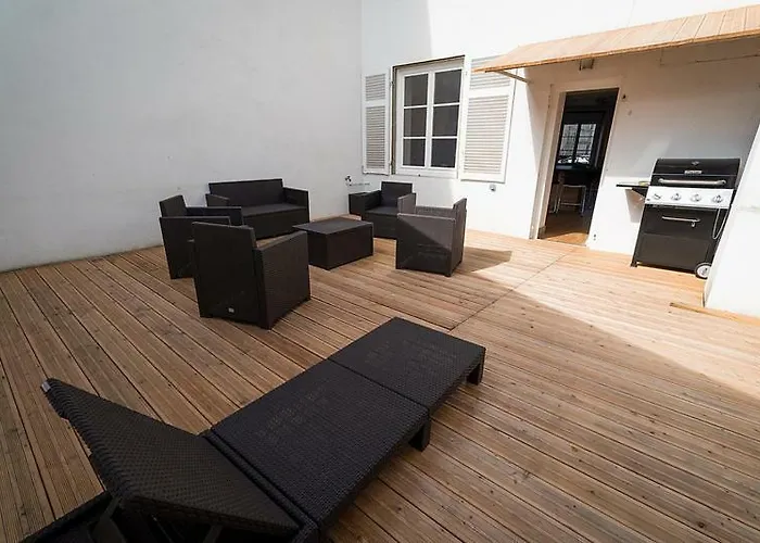 Les Historiques Апартаменты *