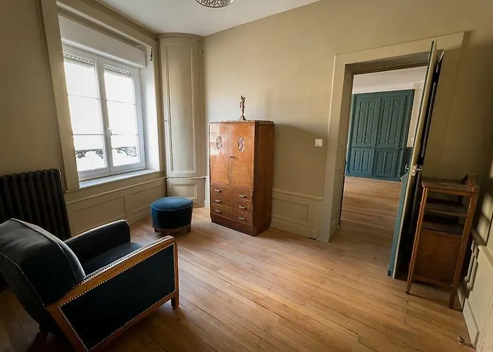 Апартаменты Les Historiques