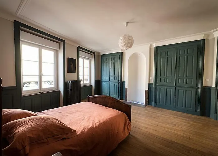 Апартаменты Les Historiques *