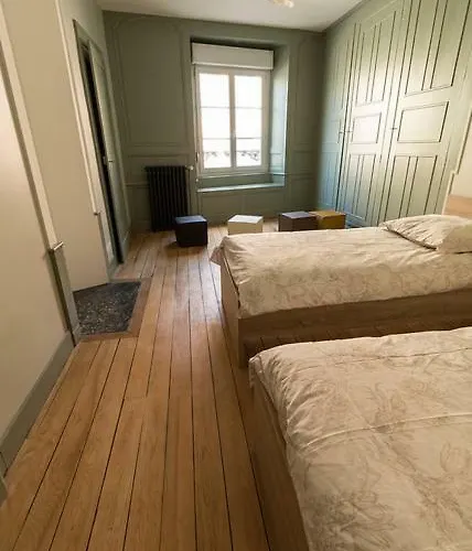 Апартаменты Les Historiques *